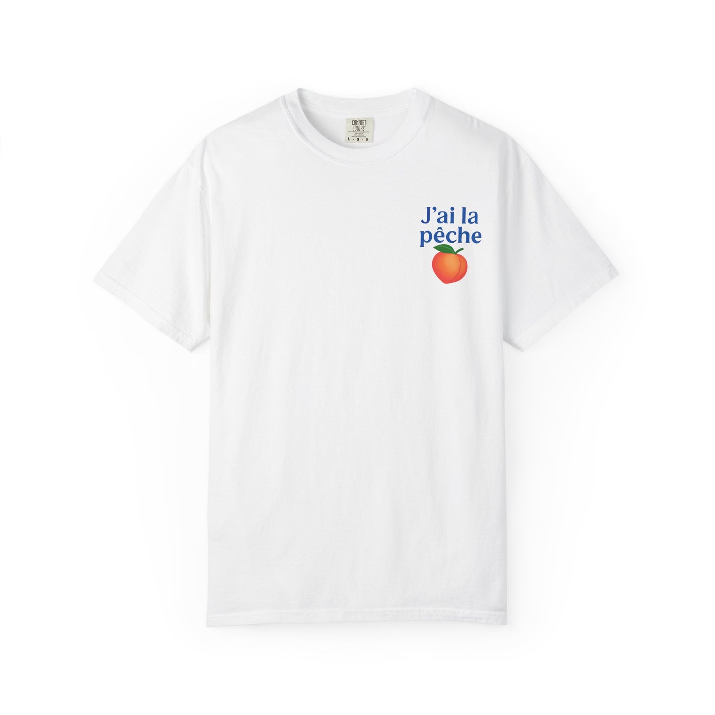 J'ai la pêche - Oversive T-Shirt