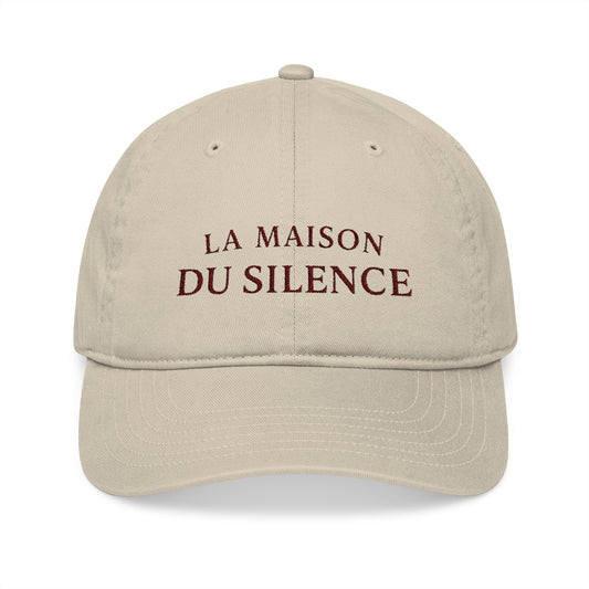 Casquette “Discrète” – Édition Signature