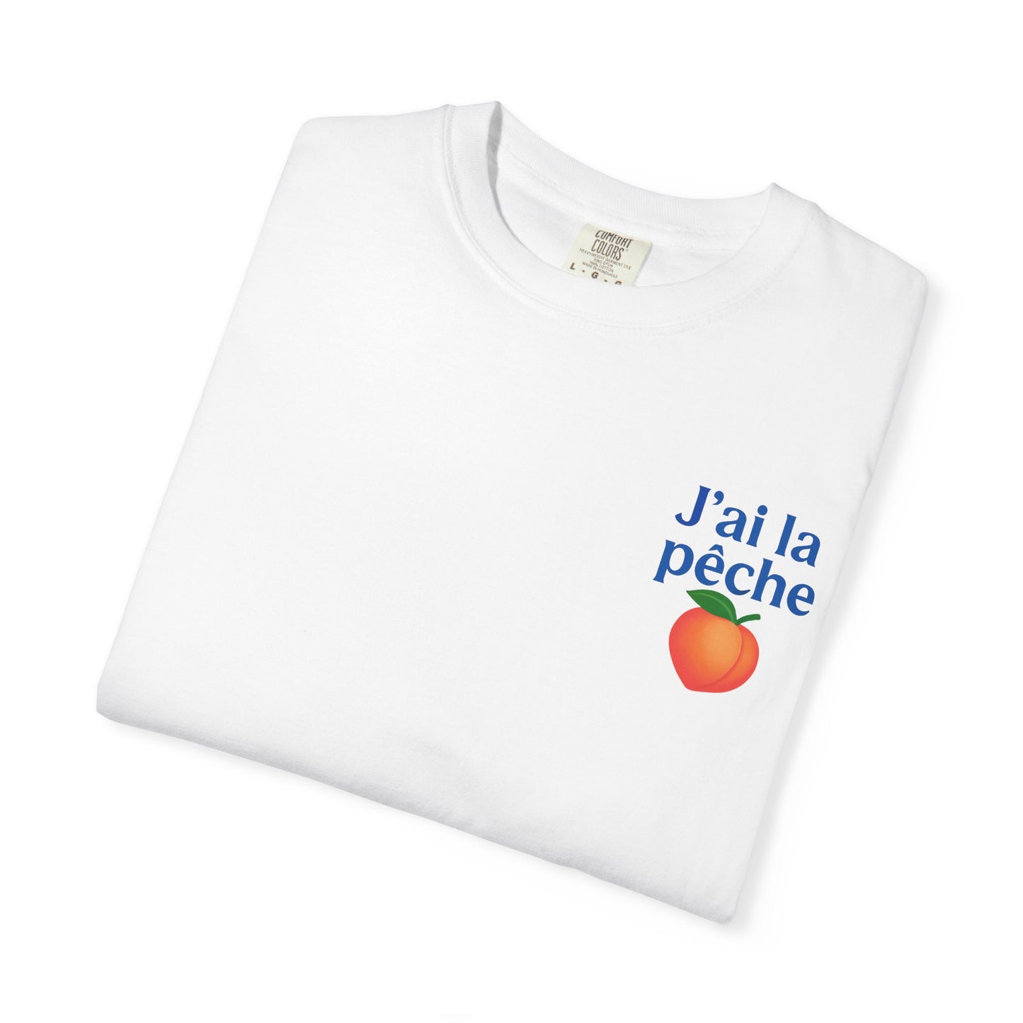 J'ai la pêche - Oversive T-Shirt