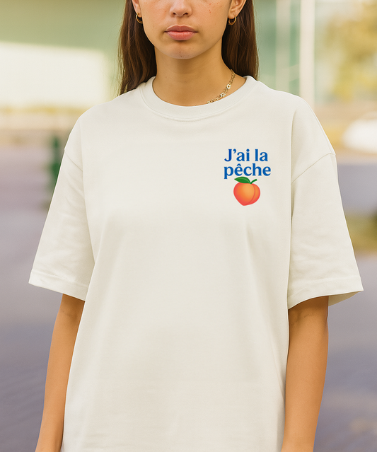 J'ai la pêche - Oversive T-Shirt