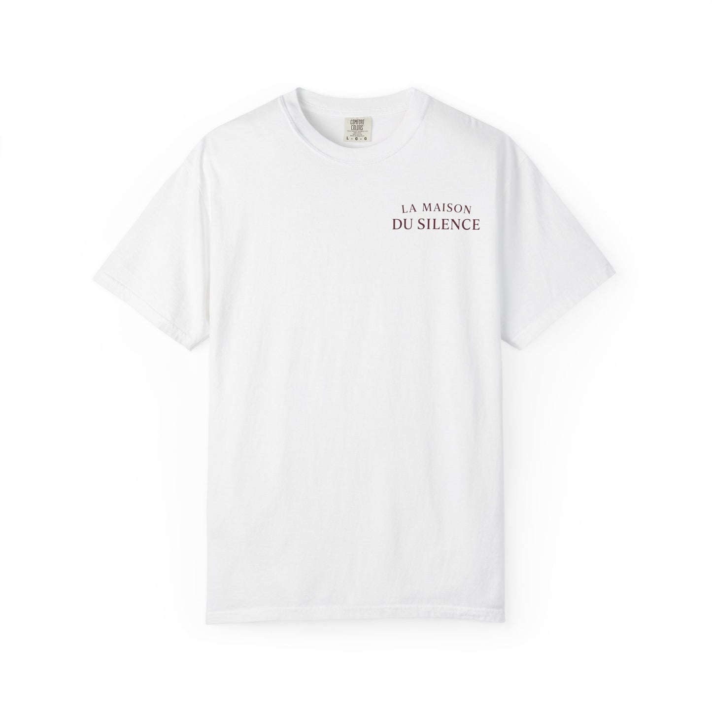 T-shirt - La Maison du Silence