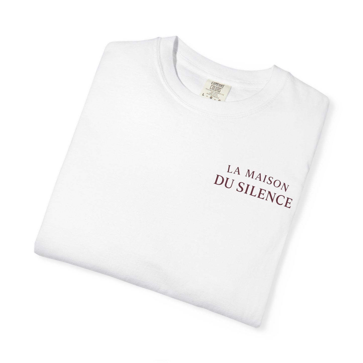 T-shirt - La Maison du Silence